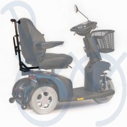Rollinova® Rollatorhouder voor Zittingmontage