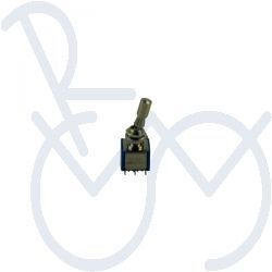 Schakelaar APEM 5649 3 st. DP