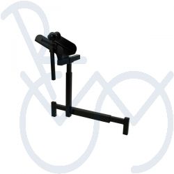 Rollatorhouder tbv. Topro Troja G2
