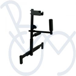 Rollatorhouder tbv.Travixx & Drive Nitro medium 52-57cm hoog