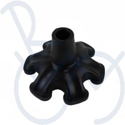 Stokdop model Garcia zelfstaand voor stok 19mm