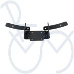 Hoofdsteun bevestigingsplaat voor rugleuning Sedeo Pro – Opruiming