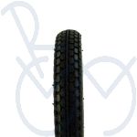 Buba  250 x 8 zwart blok C-177