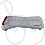 Badplank Benny lengte 68cm.