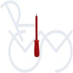 Meetpen prüf 2 rood