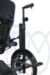 Rollinova® Rollatorhouder voor Huka fiets