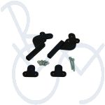 Montageset Excel Galaxy Plus zonder bumper tbv. eiffel/rolla