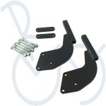 Montageset tbv. Eiffel/rollator/stokhoud Invacare Orion Pro