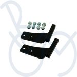 Montageset Logic tbv. eiffel/rollator/stokhouder