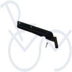 Montagesteun Pride XL140/Zolar tbv. stokhouder aan bumper