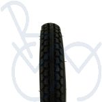Buba  12½ x 2¼ zwart grof blok cs C-628 (62-203)