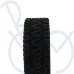 Buba  13x4.00-8 zwart lucht Pride