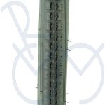 Buba  20 x 1 3/8 grijs blok cs C-62 (37-451)