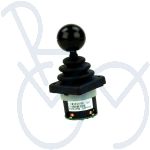 Joystick compleet DX tbv. REM48  langere kabel  op=op
