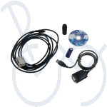 Dynamic software pakket incl. dongle en adapters