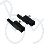 Montageset Bec Elite<07/99 tbv. eiffel/rollator/stokhouder