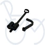 Stokhouder aan de scootmobiel stoel tbv. oa. Citytour