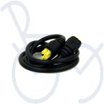 R-net kabel 1,0m – plug naar plug